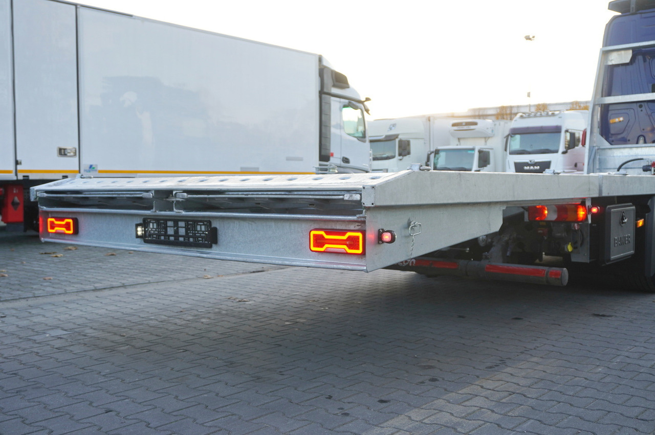 MERCEDES-BENZ Actros 2546 MP5 6x2 / NEW Tow truck 9.5 m / Lounge cabin - Xe tải chuyên chở tự động: hình 2 MERCEDES-BENZ Actros 2546 MP5 6x2 / NEW Tow truck 9.5 m / Lounge cabin - Xe tải chuyên chở tự động: hình 2