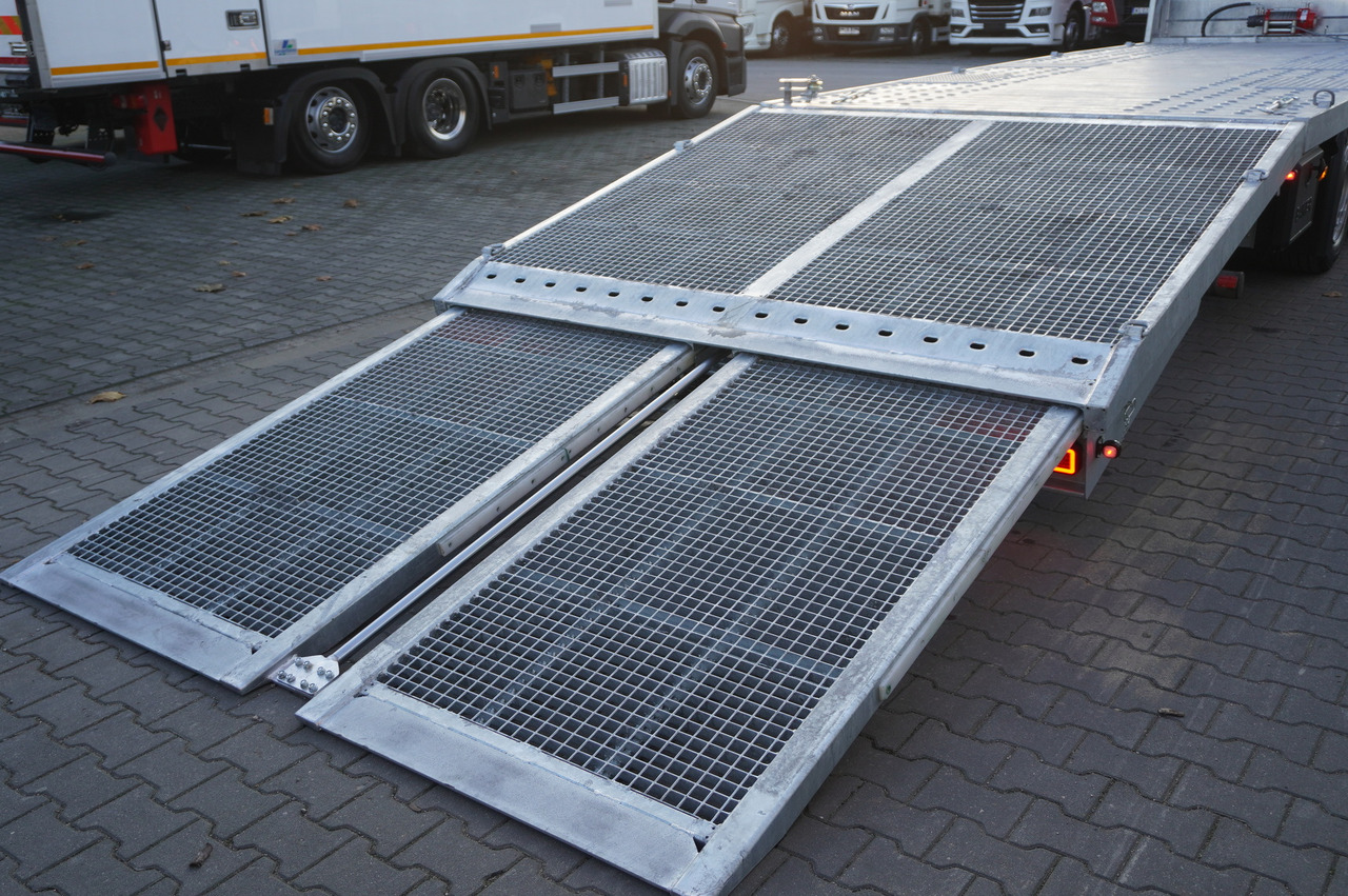 MERCEDES-BENZ Actros 2546 MP5 6x2 / NEW Tow truck 9.5 m / Lounge cabin - Xe tải chuyên chở tự động: hình 5 MERCEDES-BENZ Actros 2546 MP5 6x2 / NEW Tow truck 9.5 m / Lounge cabin - Xe tải chuyên chở tự động: hình 5