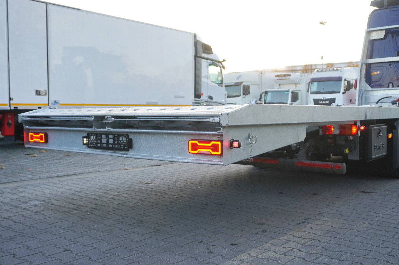 MERCEDES-BENZ Actros 2546 MP5 6x2 / NEW Tow truck 9.5 m / Lounge cabin - Xe tải kéo: hình 3 MERCEDES-BENZ Actros 2546 MP5 6x2 / NEW Tow truck 9.5 m / Lounge cabin - Xe tải kéo: hình 3