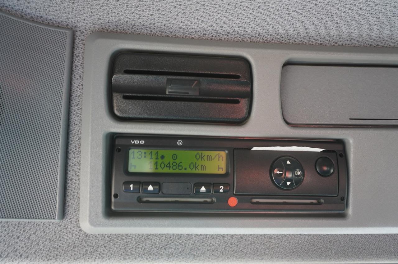 MERCEDES-BENZ Actros 2641 6×4 E5 / Crane / Dumper / 110000 km - Xe cẩu tự hành, Xe cẩu tự hành: hình 5 MERCEDES-BENZ Actros 2641 6×4 E5 / Crane / Dumper / 110000 km - Xe cẩu tự hành, Xe cẩu tự hành: hình 5