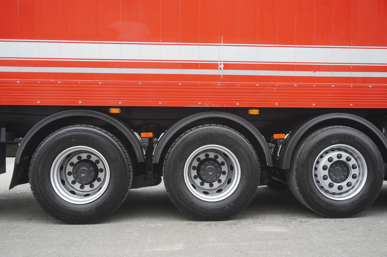Cho thuê MERCEDES-BENZ Actros 3563 8x4 / Tipper for grain 20 t load capacity MERCEDES-BENZ Actros 3563 8x4 / Tipper for grain 20 t load capacity: hình 21