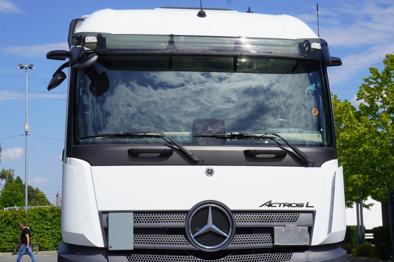 MERCEDES-BENZ Actros L 2545 MP5 / BDF / 2022 / 290 tho. km - Xe chở container/ Xe tải hoán đổi thân: hình 5 MERCEDES-BENZ Actros L 2545 MP5 / BDF / 2022 / 290 tho. km - Xe chở container/ Xe tải hoán đổi thân: hình 5