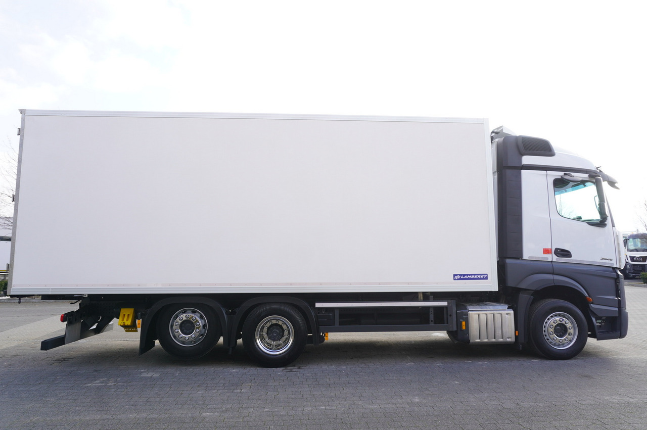 MERCEDES-BENZ Actros L 2545 / NEW Lamberet refrigerator / 2023 / 140 tho. km - Xe tải đông lạnh: hình 3 MERCEDES-BENZ Actros L 2545 / NEW Lamberet refrigerator / 2023 / 140 tho. km - Xe tải đông lạnh: hình 3