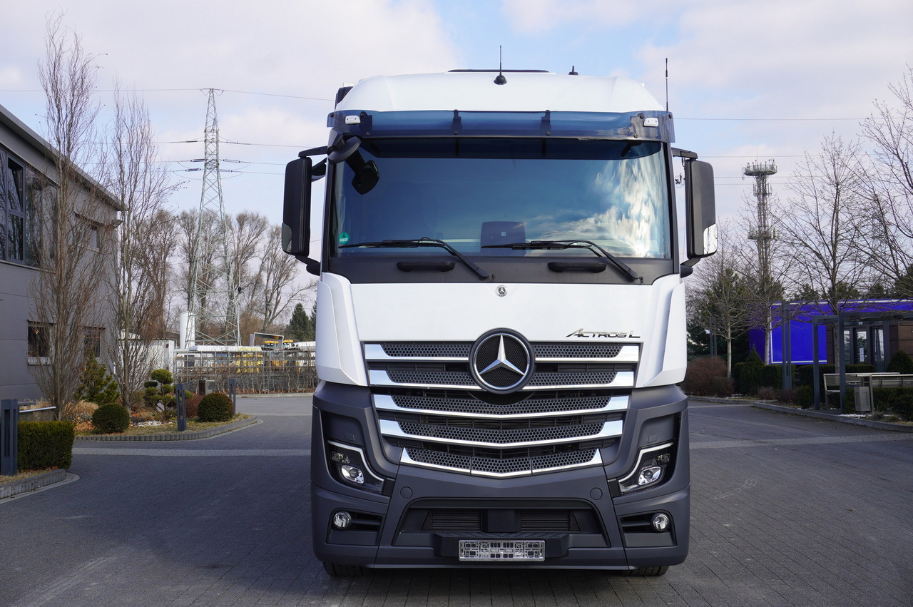 MERCEDES-BENZ Actros L 2545 / NEW Lamberet refrigerator / 2023 / 140 tho. km - Xe tải đông lạnh: hình 2 MERCEDES-BENZ Actros L 2545 / NEW Lamberet refrigerator / 2023 / 140 tho. km - Xe tải đông lạnh: hình 2