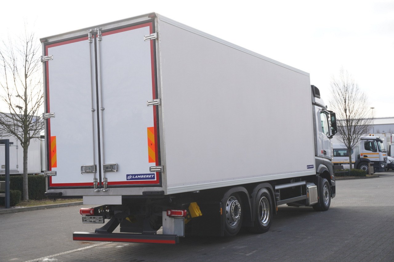 MERCEDES-BENZ Actros L 2545 / NEW Lamberet refrigerator / 2023 / 140 tho. km - Xe tải đông lạnh: hình 4 MERCEDES-BENZ Actros L 2545 / NEW Lamberet refrigerator / 2023 / 140 tho. km - Xe tải đông lạnh: hình 4