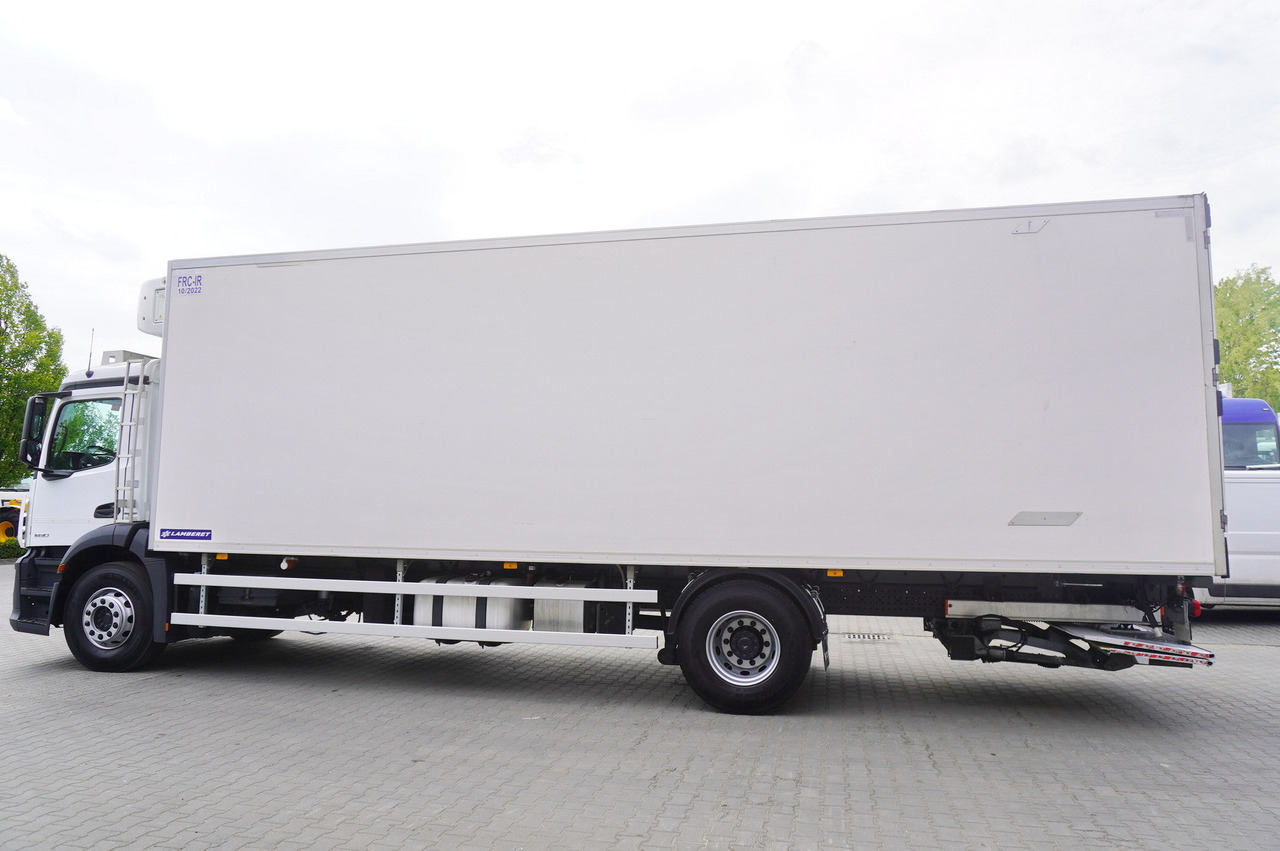 Xe tải đông lạnh MERCEDES-BENZ Antos 1830 / Lamberet refrigerator superstructure 22 EPAL / Dhollandia lift 2000 kg: hình 8