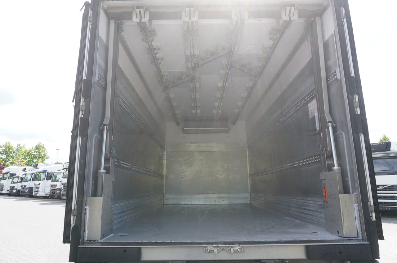 Xe tải đông lạnh, Xe cẩu tự hành để vận chuyển thịt MERCEDES-BENZ Atego 1021 / Lamberet meat hook refrigerator / Carcass elevator 1000 kg / Thermoking T800 R: hình 10