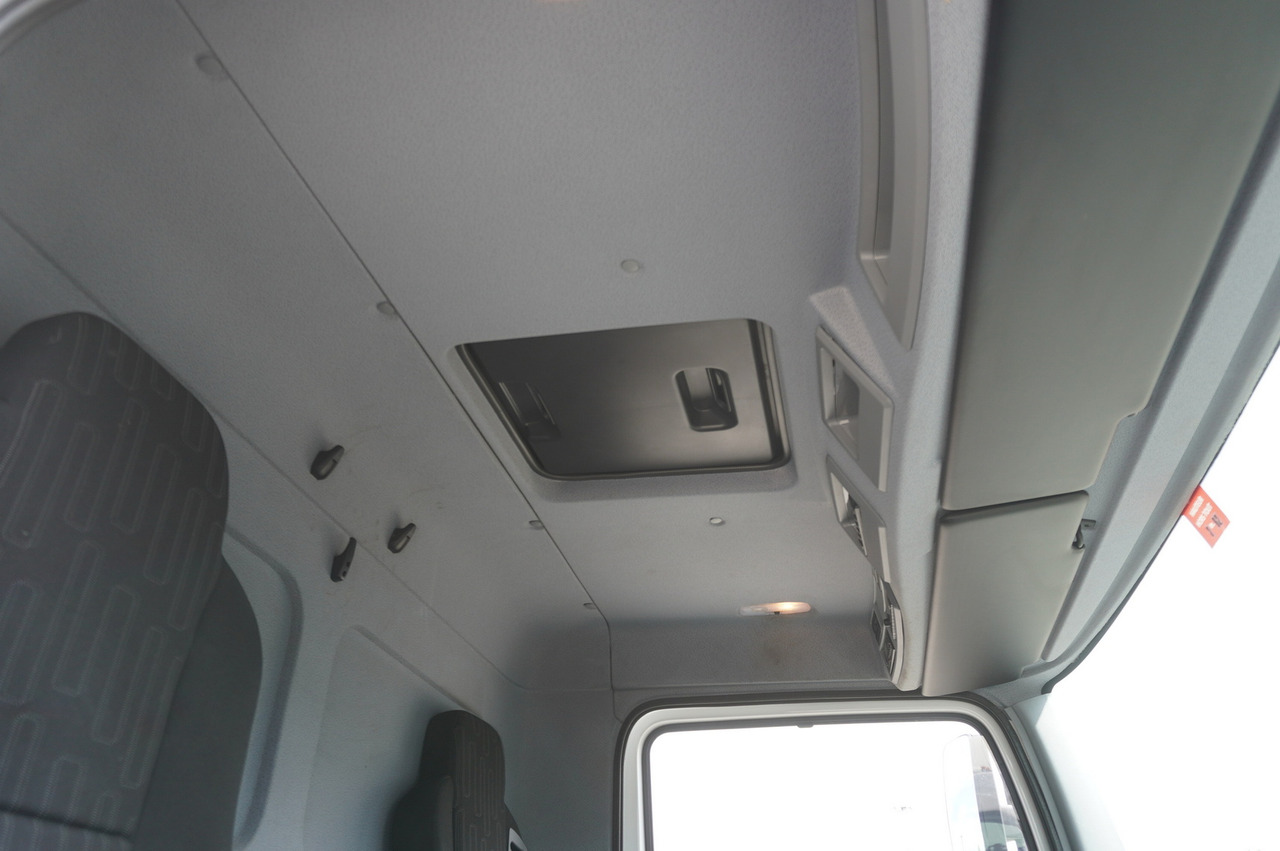 Xe tải đông lạnh, Xe cẩu tự hành để vận chuyển thịt MERCEDES-BENZ Atego 1021 / Lamberet meat hook refrigerator / Carcass elevator 1000 kg / Thermoking T800 R: hình 27