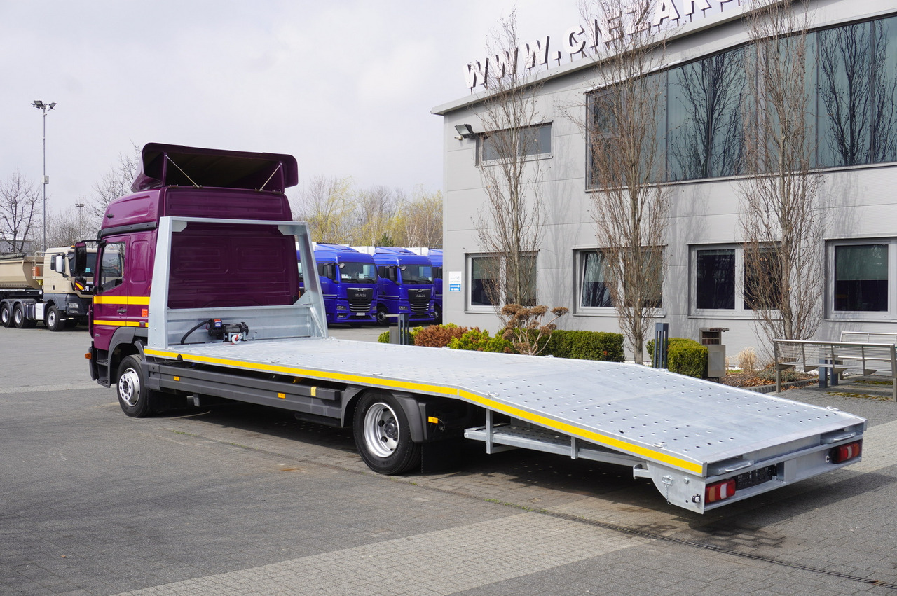 MERCEDES-BENZ Atego 1224 / New galvanized tow truck - Xe tải kéo: hình 5 MERCEDES-BENZ Atego 1224 / New galvanized tow truck - Xe tải kéo: hình 5