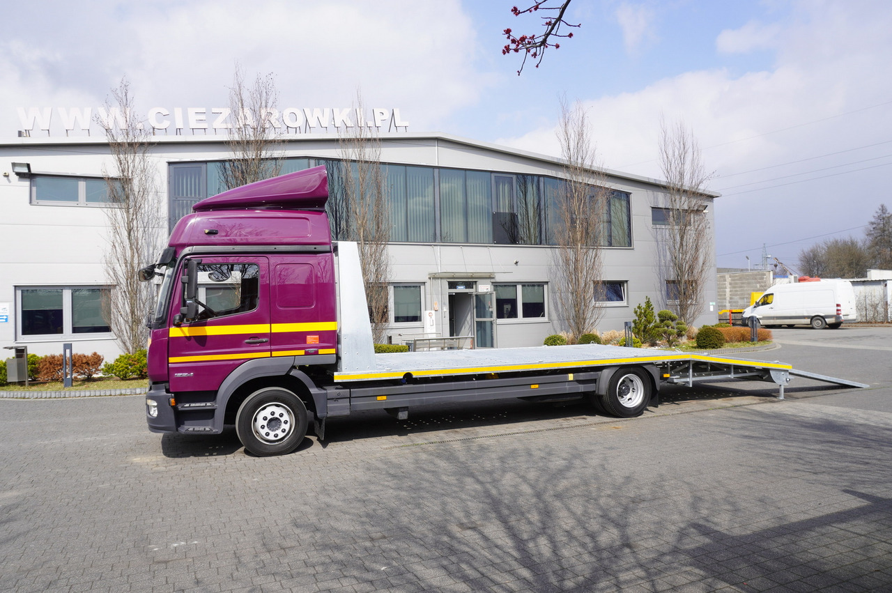 MERCEDES-BENZ Atego 1224 / New galvanized tow truck - Xe tải kéo: hình 4 MERCEDES-BENZ Atego 1224 / New galvanized tow truck - Xe tải kéo: hình 4