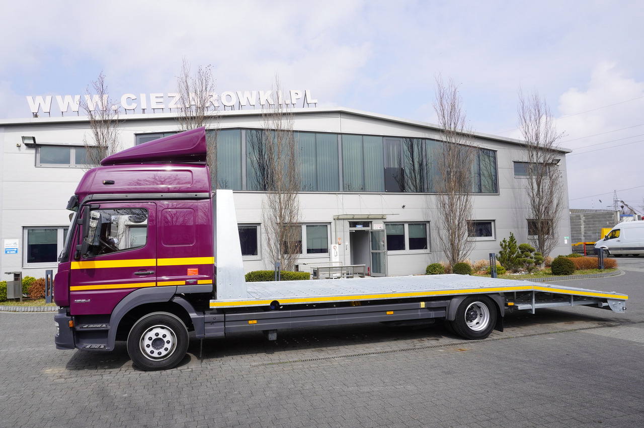 MERCEDES-BENZ Atego 1224 / New galvanized tow truck - Xe tải kéo: hình 3 MERCEDES-BENZ Atego 1224 / New galvanized tow truck - Xe tải kéo: hình 3