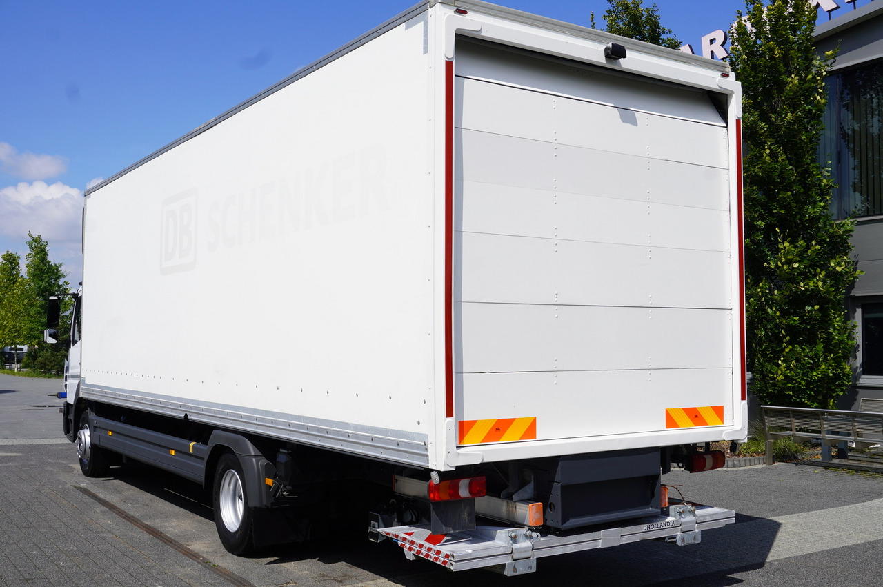 MERCEDES-BENZ Atego 1318 E6 / 20 pallet container / lift / 90 thousand km !!! - Xe tải hộp: hình 4 MERCEDES-BENZ Atego 1318 E6 / 20 pallet container / lift / 90 thousand km !!! - Xe tải hộp: hình 4