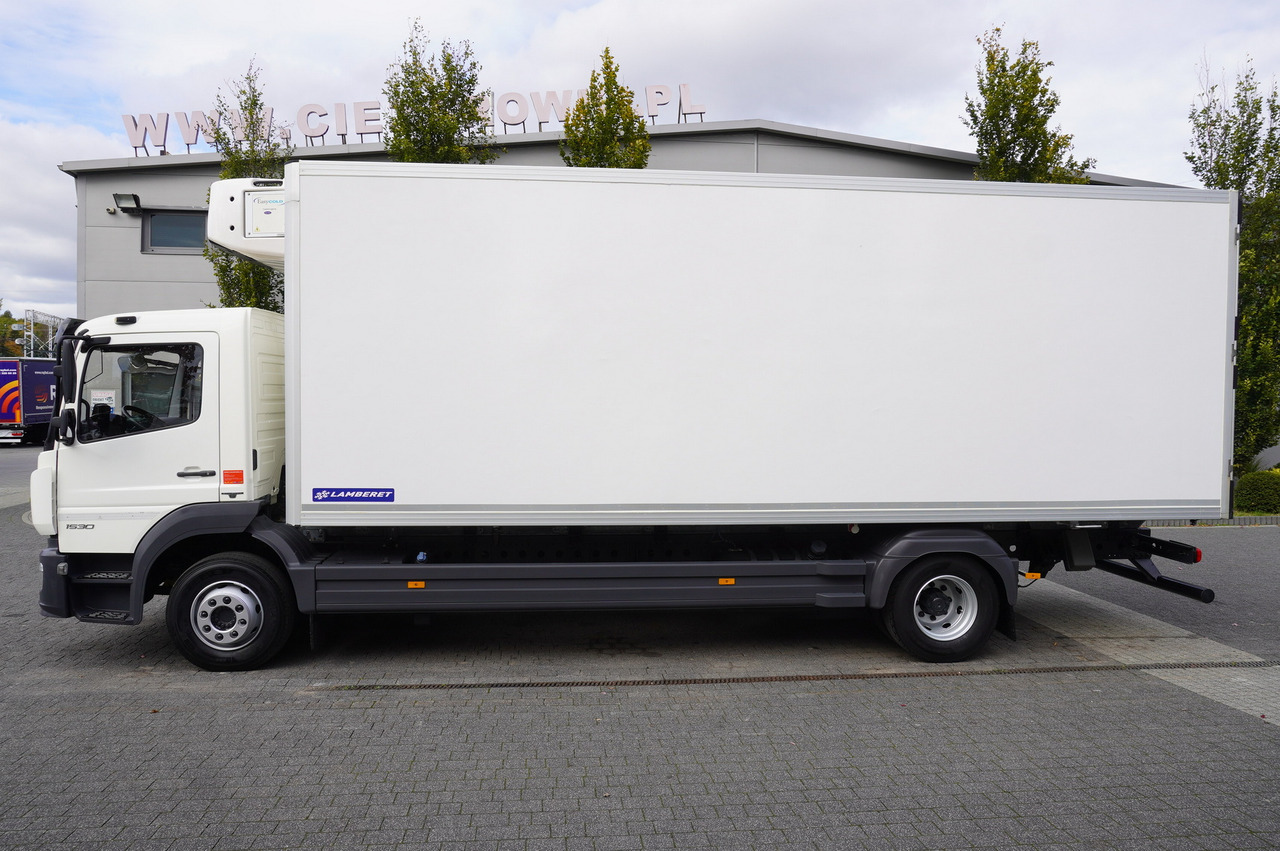 MERCEDES-BENZ Atego 1530 E6 Lamberet refrigerated truck 17 pallets / load capacity 7t - Xe tải đông lạnh: hình 2 MERCEDES-BENZ Atego 1530 E6 Lamberet refrigerated truck 17 pallets / load capacity 7t - Xe tải đông lạnh: hình 2