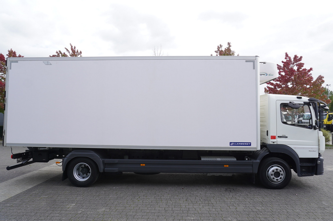 MERCEDES-BENZ Atego 1530 E6 Lamberet refrigerated truck 17 pallets / load capacity 7t - Xe tải đông lạnh: hình 3 MERCEDES-BENZ Atego 1530 E6 Lamberet refrigerated truck 17 pallets / load capacity 7t - Xe tải đông lạnh: hình 3