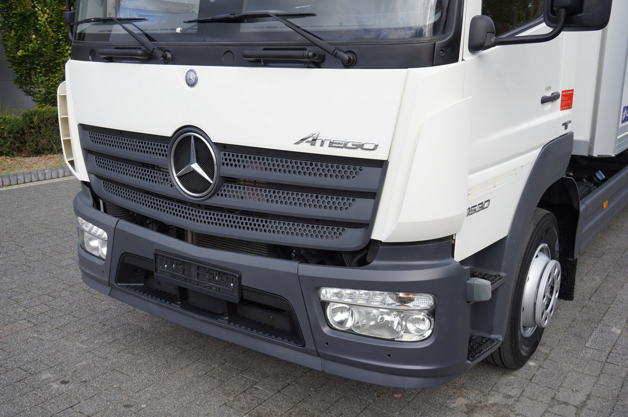 MERCEDES-BENZ Atego 1530 E6 Lamberet refrigerated truck 17 pallets / load capacity 7t - Xe tải đông lạnh: hình 5 MERCEDES-BENZ Atego 1530 E6 Lamberet refrigerated truck 17 pallets / load capacity 7t - Xe tải đông lạnh: hình 5