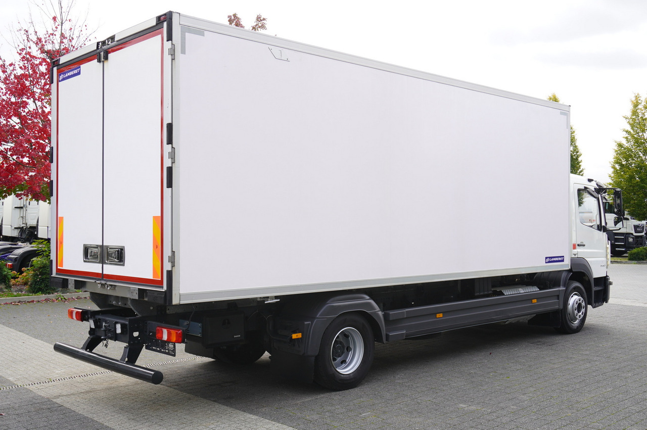 MERCEDES-BENZ Atego 1530 E6 Lamberet refrigerated truck 17 pallets / load capacity 7t - Xe tải đông lạnh: hình 4 MERCEDES-BENZ Atego 1530 E6 Lamberet refrigerated truck 17 pallets / load capacity 7t - Xe tải đông lạnh: hình 4