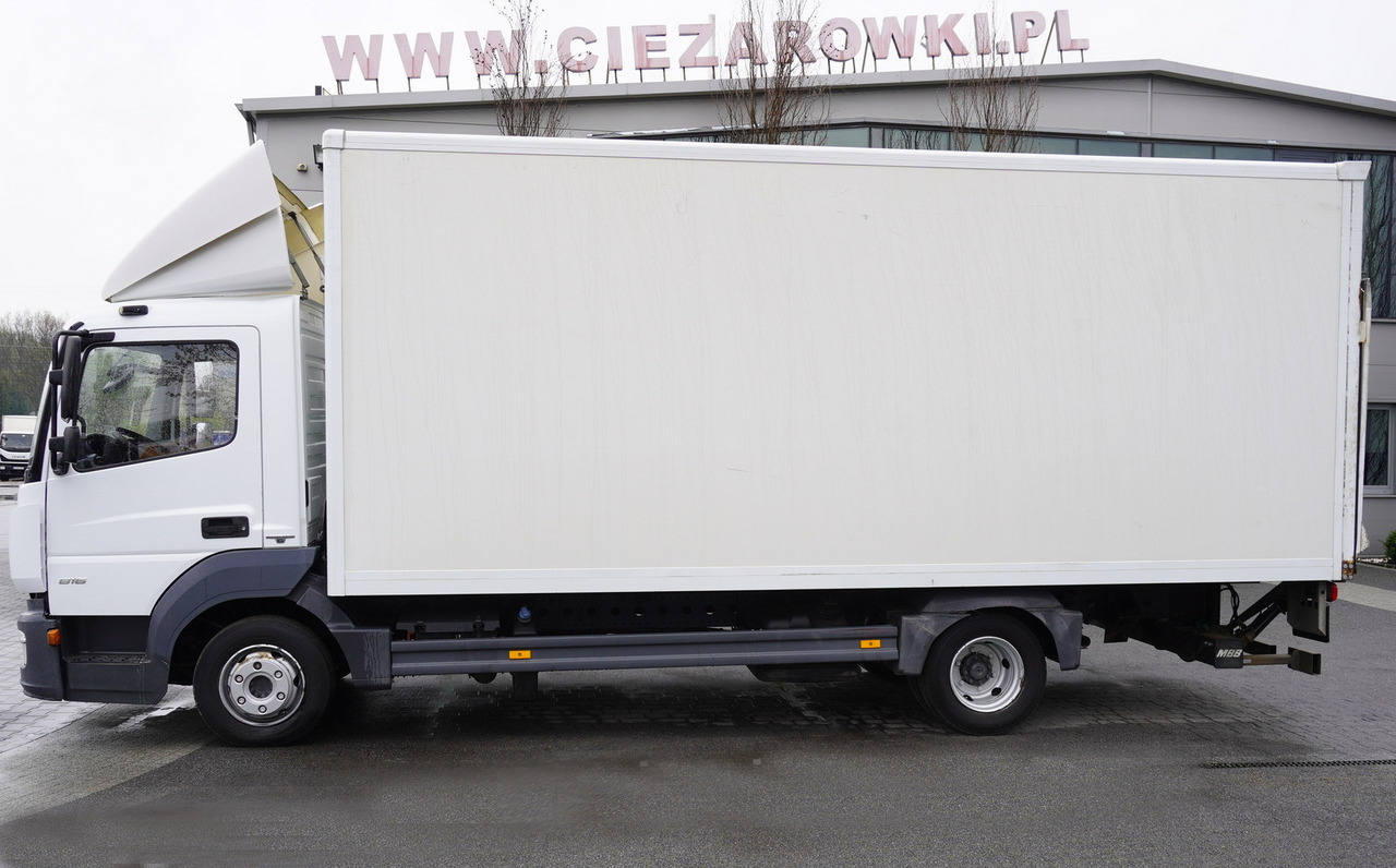 MERCEDES-BENZ Atego 816 E6 4x2 / container / 15 pallets - Xe tải hộp: hình 3 MERCEDES-BENZ Atego 816 E6 4x2 / container / 15 pallets - Xe tải hộp: hình 3