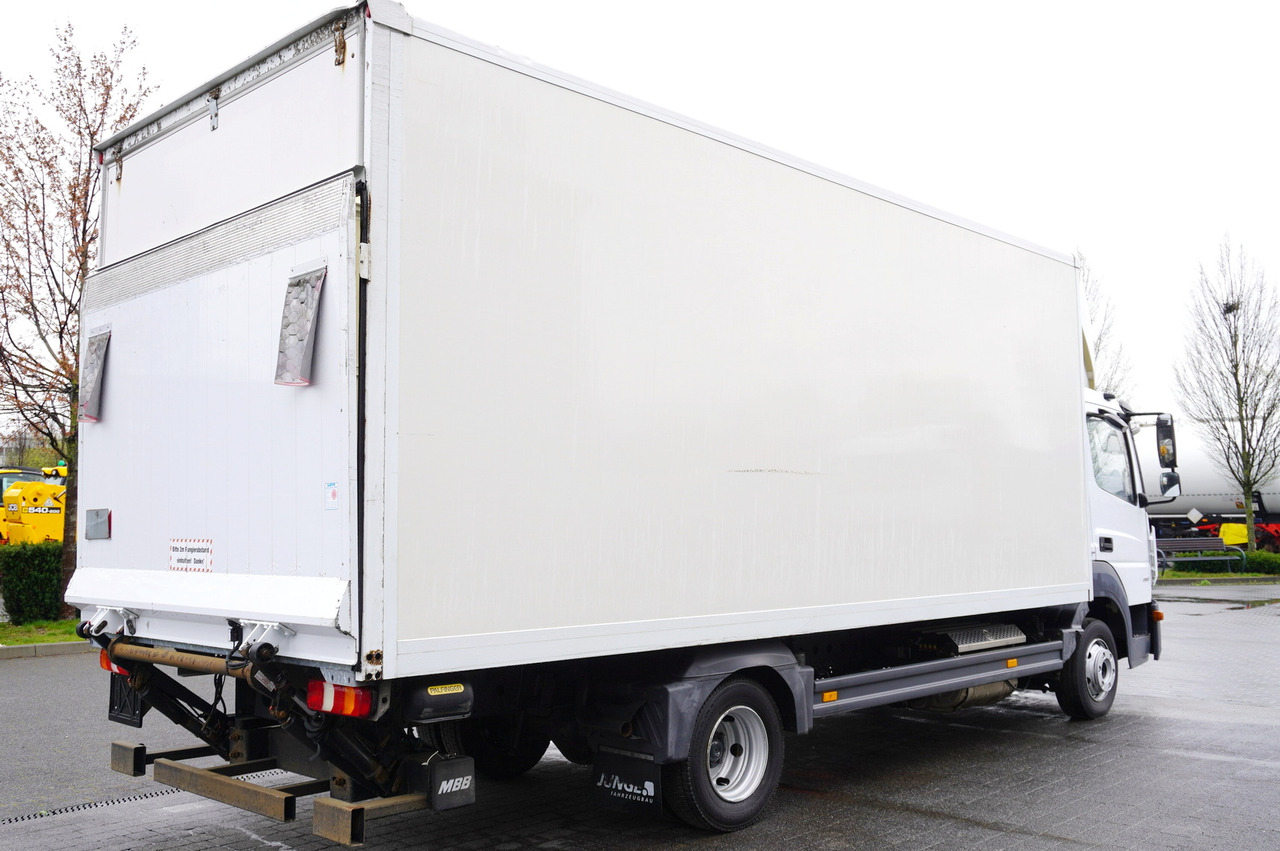 MERCEDES-BENZ Atego 816 E6 4x2 / container / 15 pallets - Xe tải hộp: hình 4 MERCEDES-BENZ Atego 816 E6 4x2 / container / 15 pallets - Xe tải hộp: hình 4