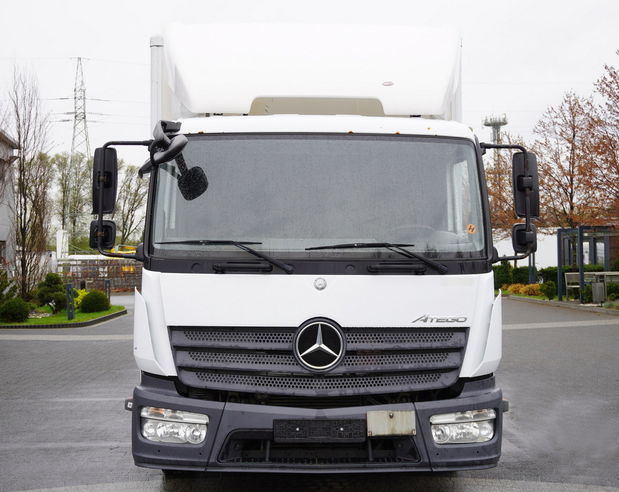 MERCEDES-BENZ Atego 816 E6 4x2 / container / 15 pallets - Xe tải hộp: hình 5 MERCEDES-BENZ Atego 816 E6 4x2 / container / 15 pallets - Xe tải hộp: hình 5