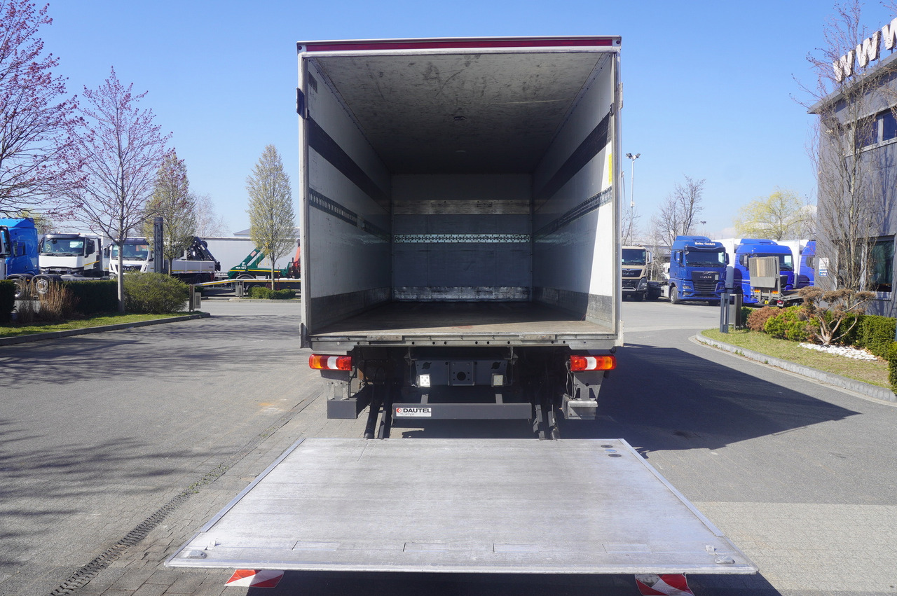 MERCEDES-BENZ Atego 818 / Box superstructure / DAUTEL tailgate 1.5 T - Xe tải hộp: hình 5 MERCEDES-BENZ Atego 818 / Box superstructure / DAUTEL tailgate 1.5 T - Xe tải hộp: hình 5