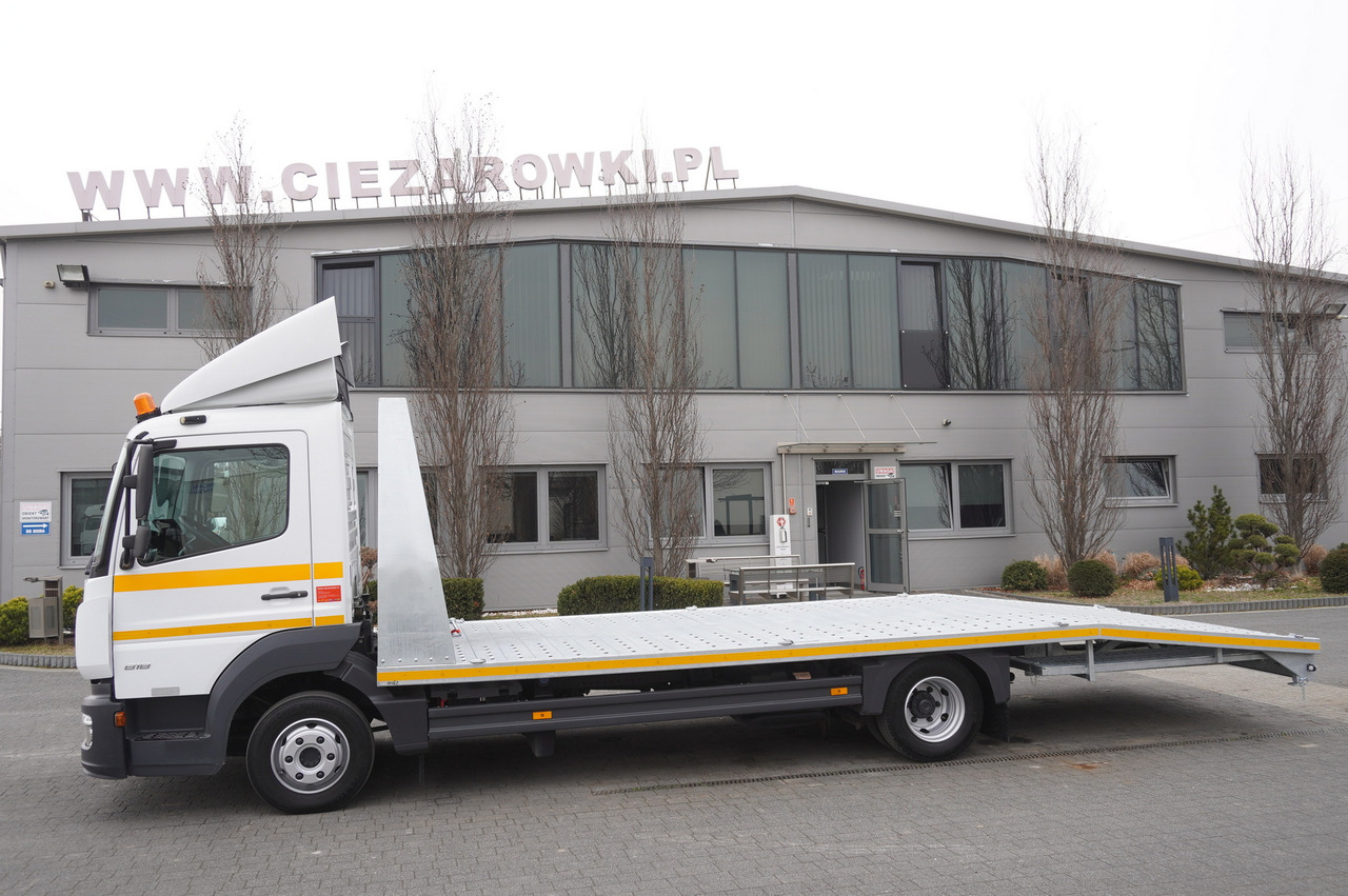MERCEDES-BENZ Atego 818 / E6 / NEW GALVANIZED tow truck - Xe tải kéo: hình 4 MERCEDES-BENZ Atego 818 / E6 / NEW GALVANIZED tow truck - Xe tải kéo: hình 4