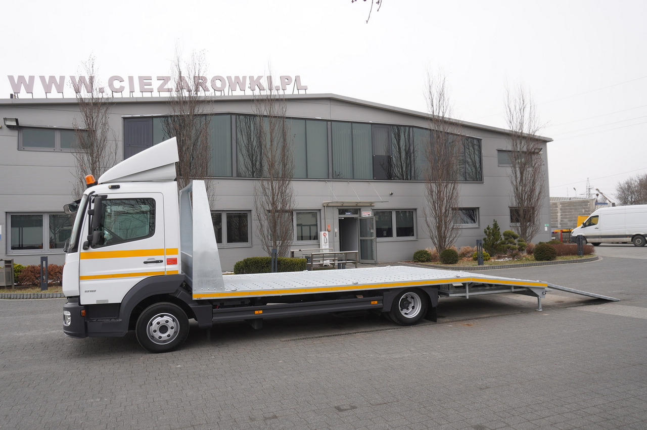 MERCEDES-BENZ Atego 818 / E6 / NEW GALVANIZED tow truck - Xe tải kéo: hình 3 MERCEDES-BENZ Atego 818 / E6 / NEW GALVANIZED tow truck - Xe tải kéo: hình 3