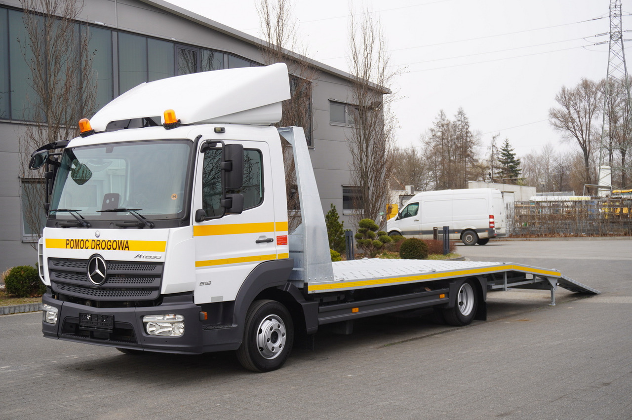 MERCEDES-BENZ Atego 818 / E6 / NEW GALVANIZED tow truck - Xe tải chuyên chở tự động: hình 2 MERCEDES-BENZ Atego 818 / E6 / NEW GALVANIZED tow truck - Xe tải chuyên chở tự động: hình 2