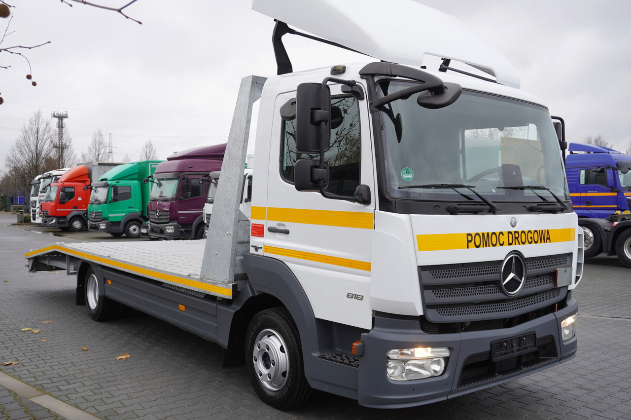 MERCEDES-BENZ Atego 818 / New Galvanized Tow Truck - Xe tải chuyên chở tự động: hình 5 MERCEDES-BENZ Atego 818 / New Galvanized Tow Truck - Xe tải chuyên chở tự động: hình 5