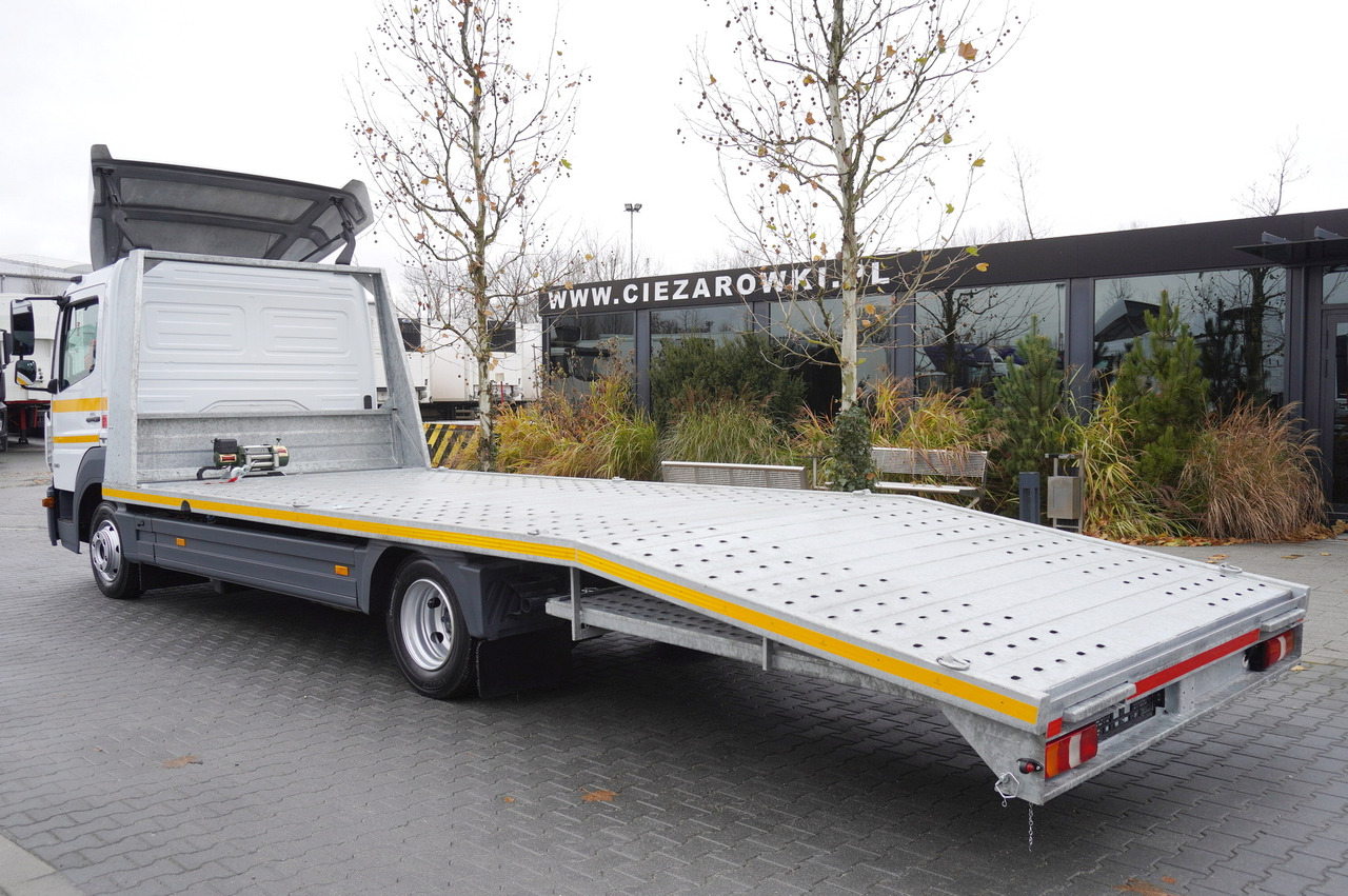 MERCEDES-BENZ Atego 818 / New Galvanized Tow Truck - Xe tải kéo: hình 2 MERCEDES-BENZ Atego 818 / New Galvanized Tow Truck - Xe tải kéo: hình 2