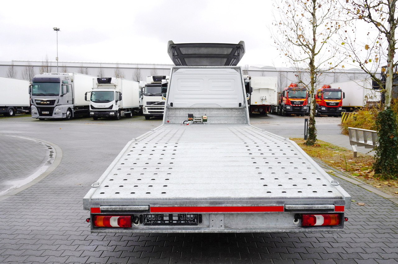 MERCEDES-BENZ Atego 818 / New Galvanized Tow Truck - Xe tải kéo: hình 3 MERCEDES-BENZ Atego 818 / New Galvanized Tow Truck - Xe tải kéo: hình 3