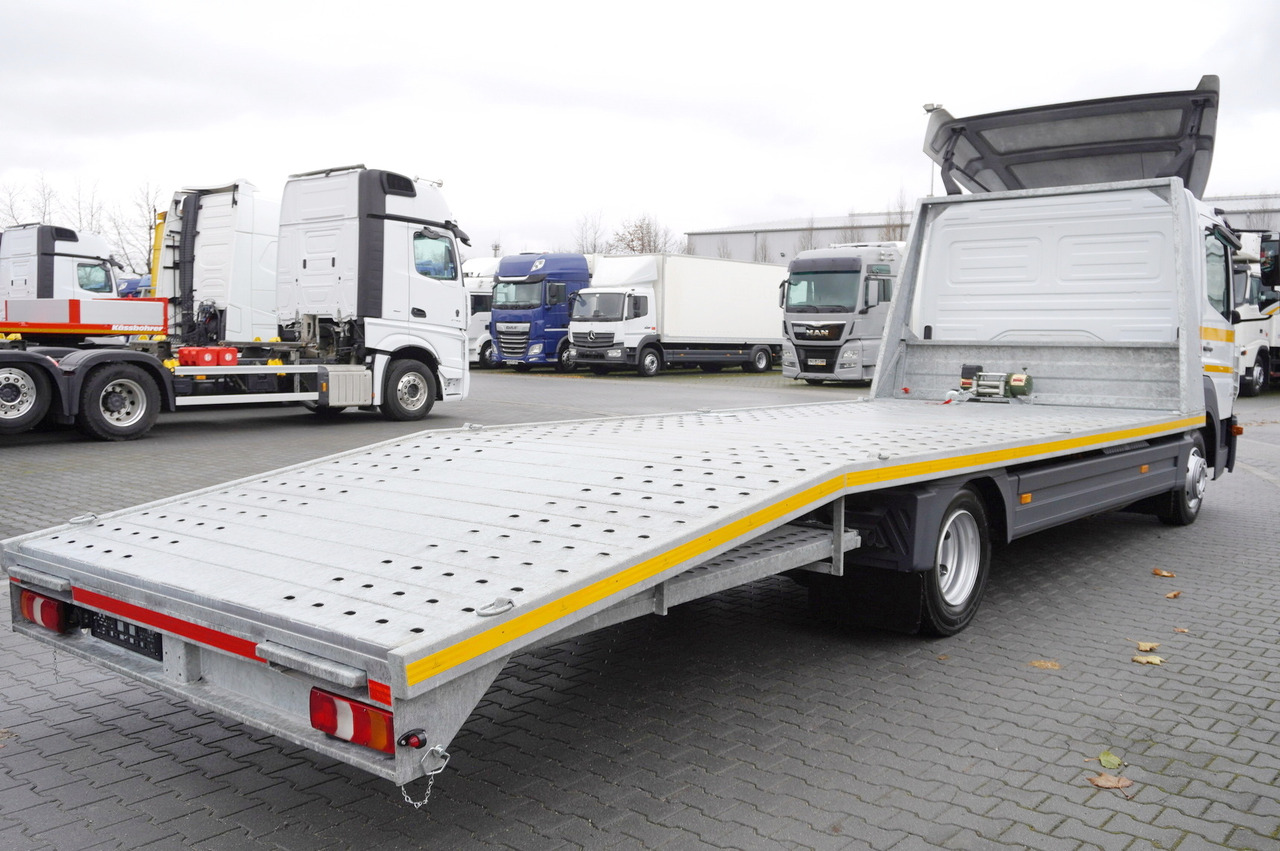 MERCEDES-BENZ Atego 818 / New Galvanized Tow Truck - Xe tải chuyên chở tự động: hình 4 MERCEDES-BENZ Atego 818 / New Galvanized Tow Truck - Xe tải chuyên chở tự động: hình 4