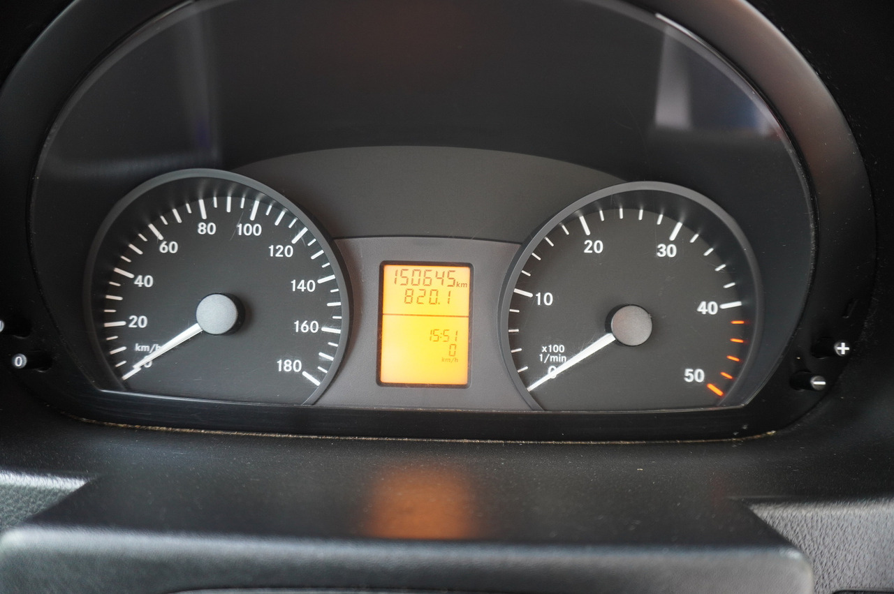 Mercedes-Benz Sprinter 516 CDI / School bus / 23 seats / automatic - Xe buýt trường học: hình 2 Mercedes-Benz Sprinter 516 CDI / School bus / 23 seats / automatic - Xe buýt trường học: hình 2