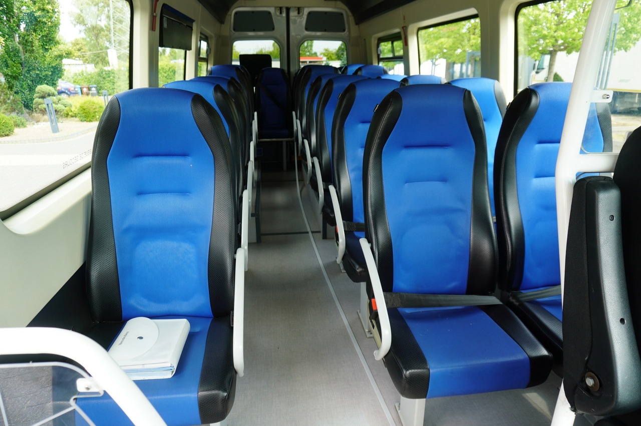 Mercedes-Benz Sprinter 516 CDI / School bus / 23 seats / automatic - Xe buýt trường học: hình 3 Mercedes-Benz Sprinter 516 CDI / School bus / 23 seats / automatic - Xe buýt trường học: hình 3