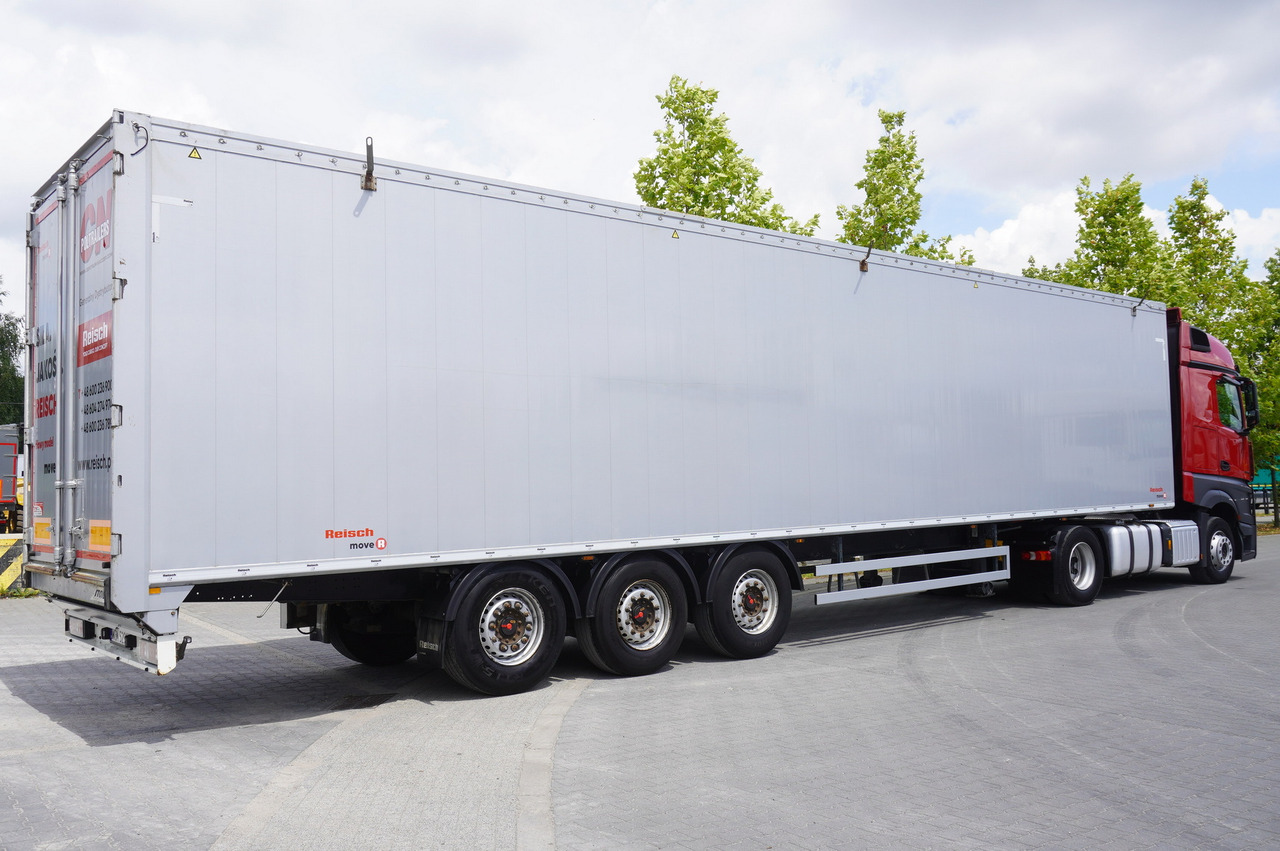 REISCH walking floor semi-trailer / NEW walking floor / 12 months warranty! - Sơ mi rơ moóc sàn đi bộ: hình 5 REISCH walking floor semi-trailer / NEW walking floor / 12 months warranty! - Sơ mi rơ moóc sàn đi bộ: hình 5