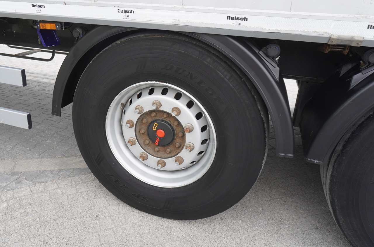 Sơ mi rơ moóc sàn đi bộ REISCH walking floor semi-trailer / NEW walking floor / 12 months warranty!: hình 12