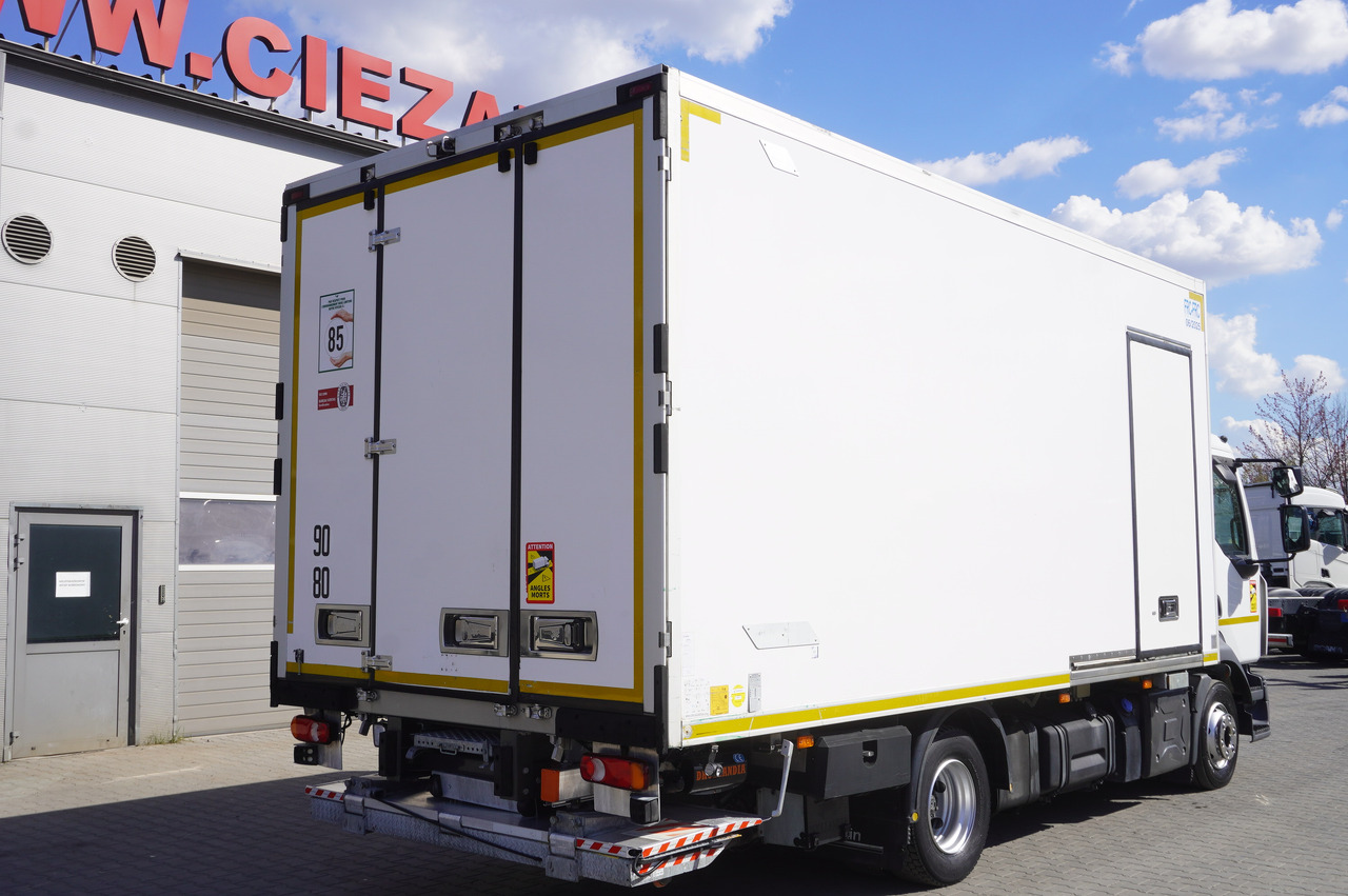 RENAULT D12 / Lamberet refrigerated truck / Dhollandia tail lift 1500 kg / 130 thousand km !! - Xe tải đông lạnh: hình 3 RENAULT D12 / Lamberet refrigerated truck / Dhollandia tail lift 1500 kg / 130 thousand km !! - Xe tải đông lạnh: hình 3