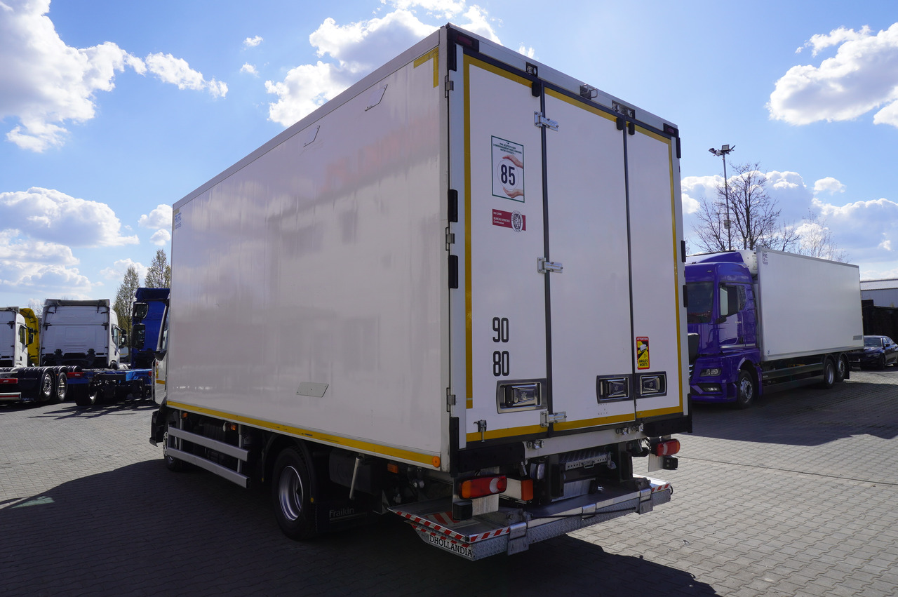 RENAULT D12 / Lamberet refrigerated truck / Dhollandia tail lift 1500 kg / 130 thousand km !! - Xe tải đông lạnh: hình 5 RENAULT D12 / Lamberet refrigerated truck / Dhollandia tail lift 1500 kg / 130 thousand km !! - Xe tải đông lạnh: hình 5