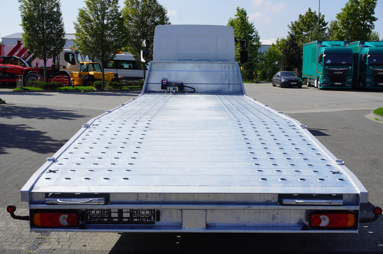 RENAULT D12 / New galvanized tow truck superstructure / 2025 / length 840 cm - Xe tải kéo: hình 4 RENAULT D12 / New galvanized tow truck superstructure / 2025 / length 840 cm - Xe tải kéo: hình 4