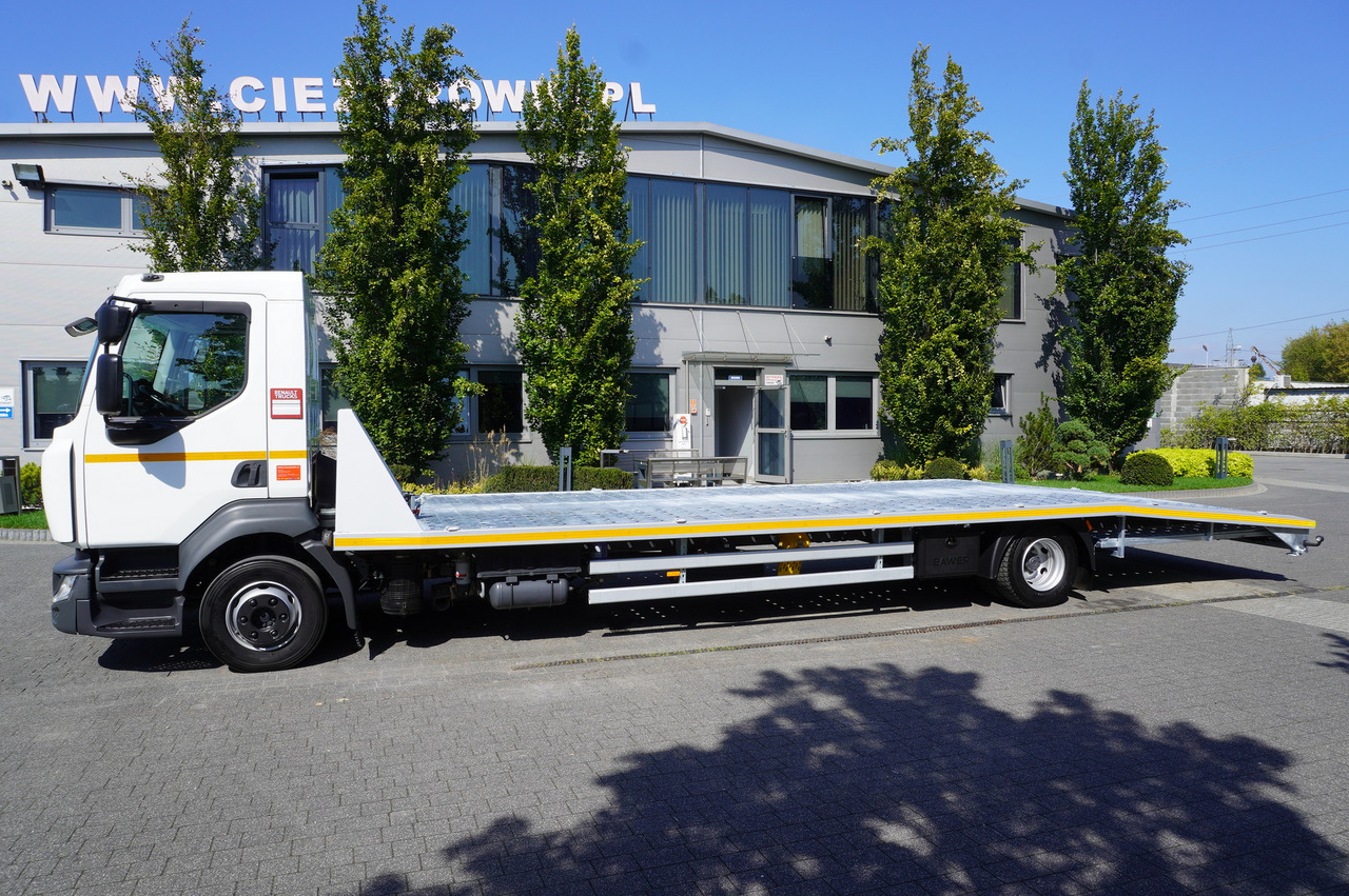 RENAULT D12 / New galvanized tow truck superstructure / 2025 / length 840 cm - Xe tải kéo: hình 2 RENAULT D12 / New galvanized tow truck superstructure / 2025 / length 840 cm - Xe tải kéo: hình 2