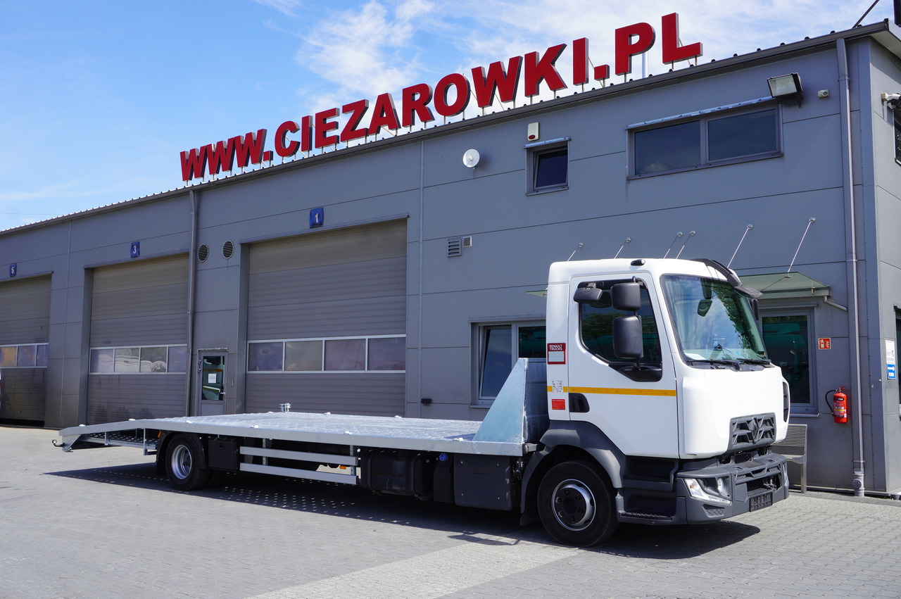 RENAULT D12 / New galvanized tow truck superstructure / 2025 / length 840 cm - Xe tải chuyên chở tự động: hình 1 RENAULT D12 / New galvanized tow truck superstructure / 2025 / length 840 cm - Xe tải chuyên chở tự động: hình 1