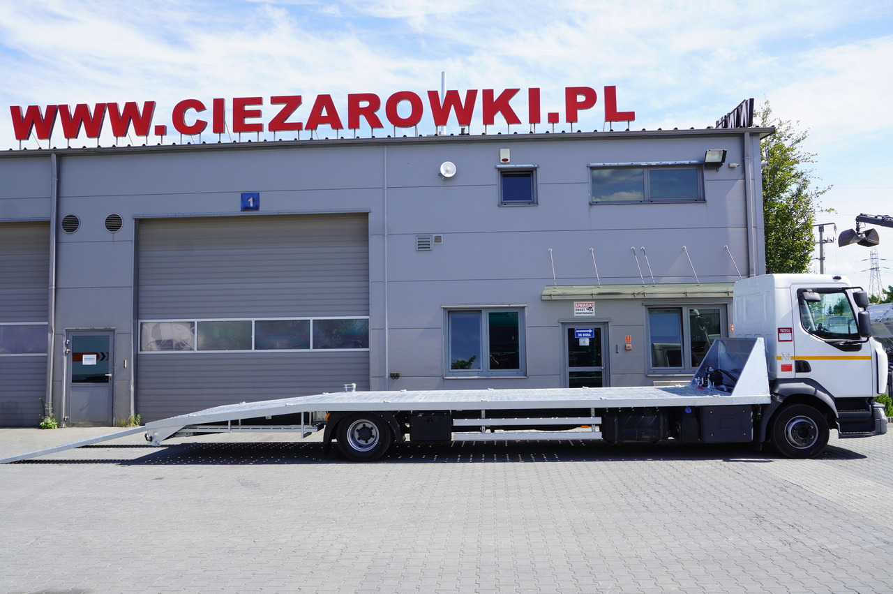 RENAULT D12 / New galvanized tow truck superstructure / 2025 / length 840 cm - Xe tải kéo: hình 2 RENAULT D12 / New galvanized tow truck superstructure / 2025 / length 840 cm - Xe tải kéo: hình 2