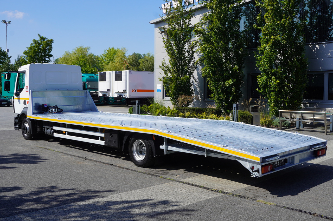 RENAULT D12 / New galvanized tow truck superstructure / 2025 / length 840 cm - Xe tải kéo: hình 3 RENAULT D12 / New galvanized tow truck superstructure / 2025 / length 840 cm - Xe tải kéo: hình 3