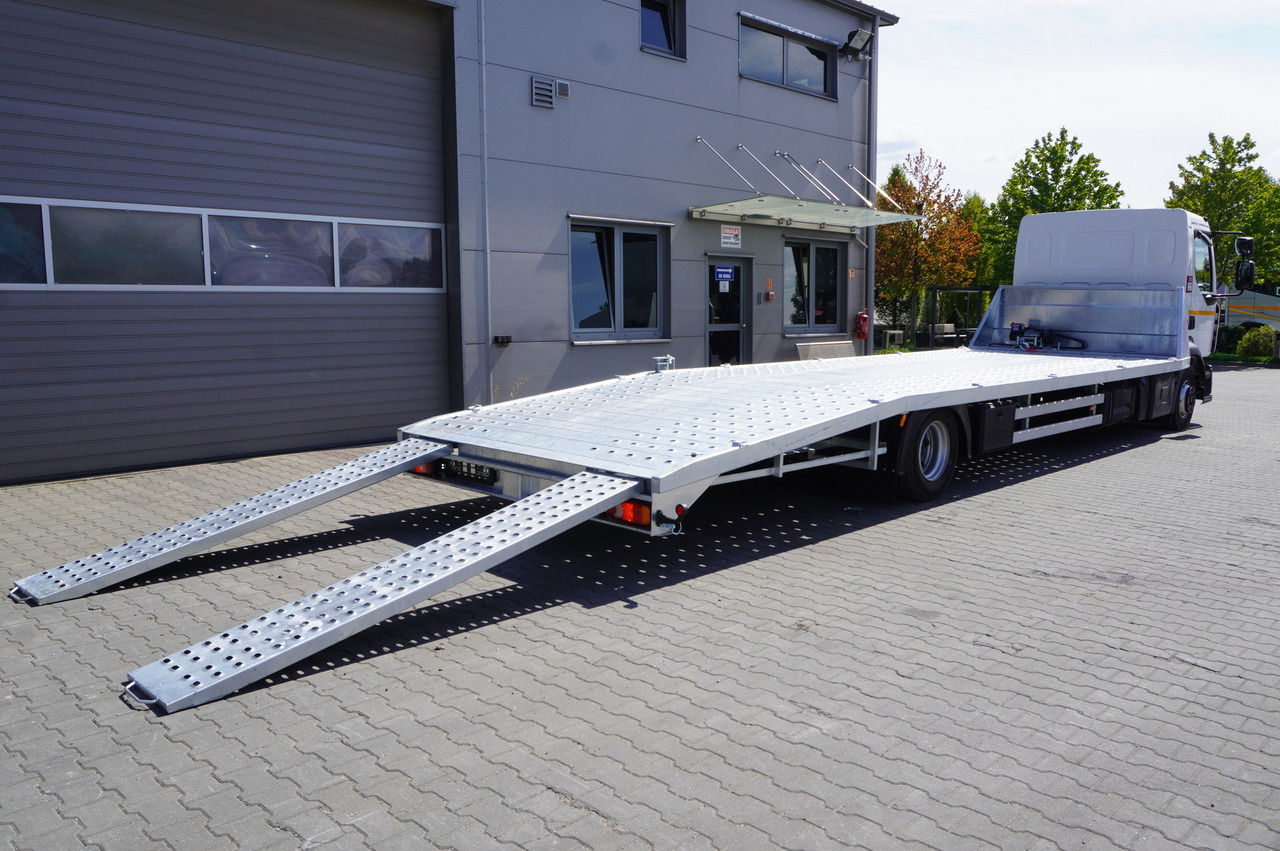 RENAULT D12 / New galvanized tow truck superstructure / 2025 / length 840 cm - Xe tải kéo: hình 3 RENAULT D12 / New galvanized tow truck superstructure / 2025 / length 840 cm - Xe tải kéo: hình 3