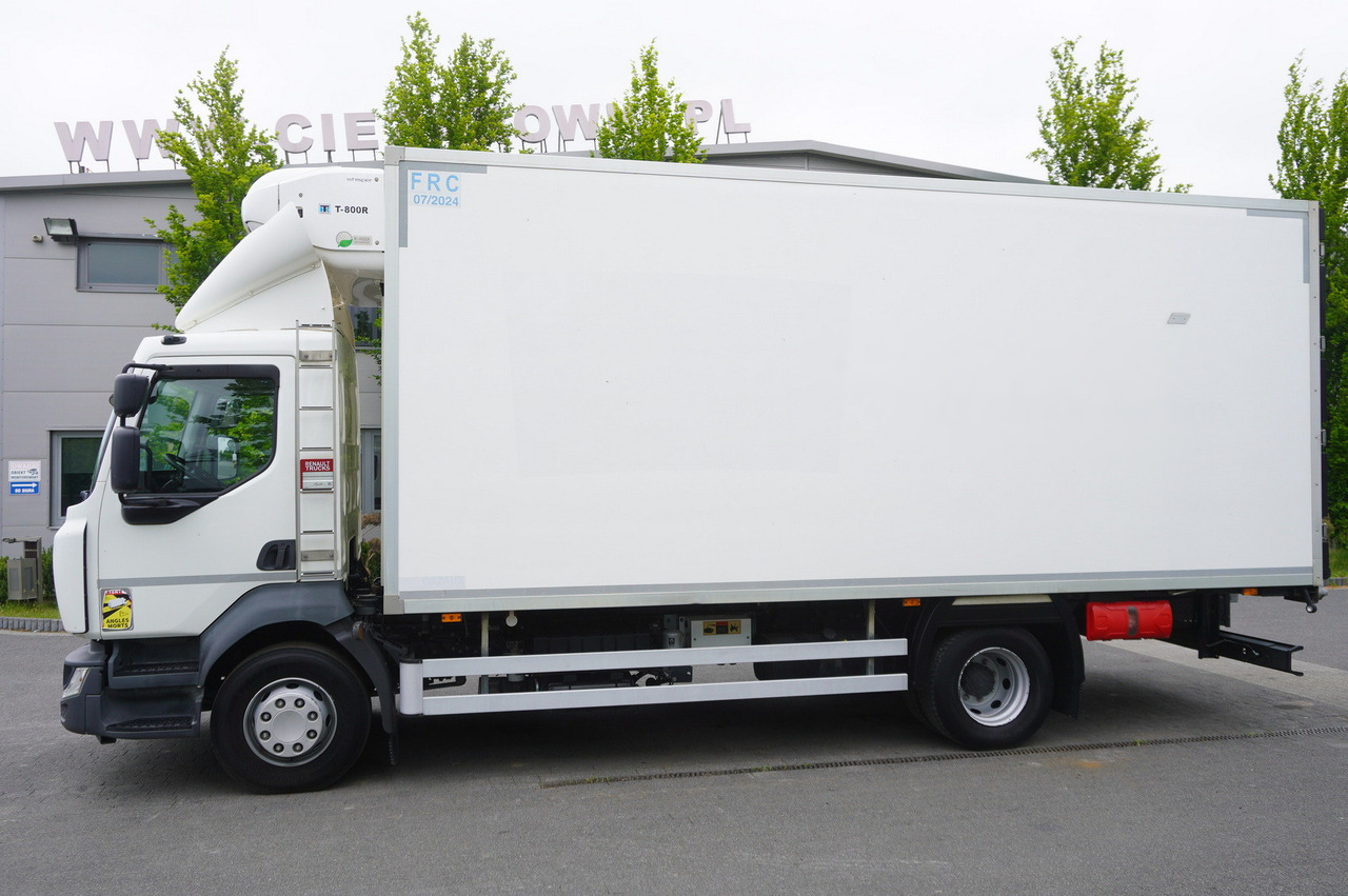 RENAULT D13 / 140 tho km !!! / Meat hook refrigerator / Thermoking T800R / 2 units - Xe tải đông lạnh: hình 2 RENAULT D13 / 140 tho km !!! / Meat hook refrigerator / Thermoking T800R / 2 units - Xe tải đông lạnh: hình 2