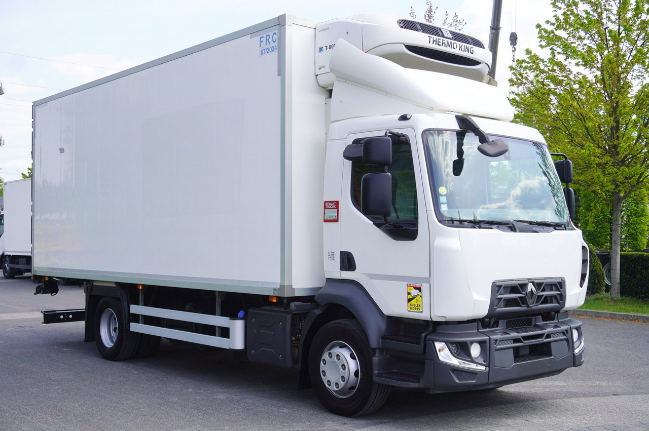 RENAULT D13 / 90 tho km !!! / Meat hook refrigerator / Thermoking T800R / 2 units - Xe tải đông lạnh: hình 4 RENAULT D13 / 90 tho km !!! / Meat hook refrigerator / Thermoking T800R / 2 units - Xe tải đông lạnh: hình 4