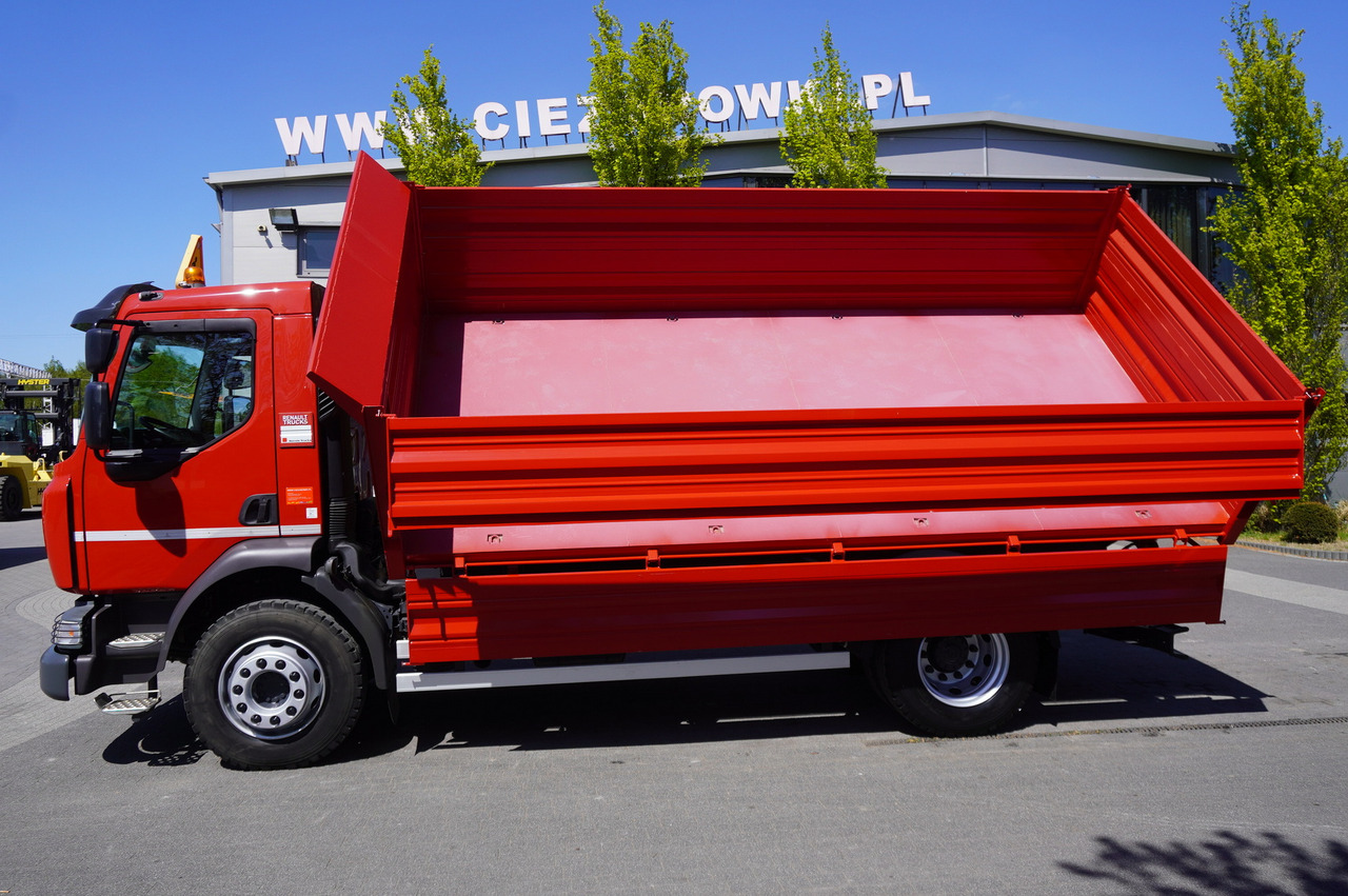 RENAULT D14 / 18,000 km !!! / 3-side dump truck - Xe ben: hình 5 RENAULT D14 / 18,000 km !!! / 3-side dump truck - Xe ben: hình 5