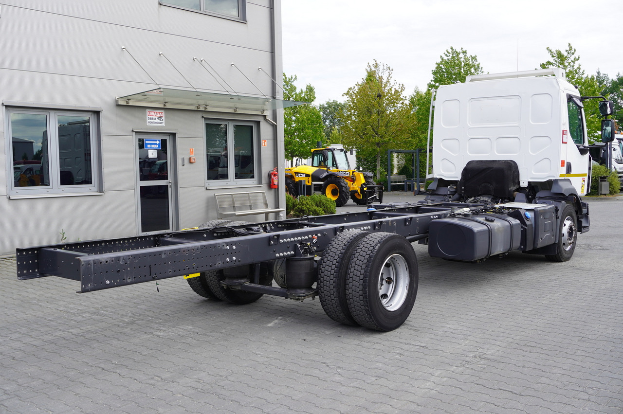 RENAULT D16 / Chassis 7.1 m / Differential lock - Xe tải khung gầm: hình 3 RENAULT D16 / Chassis 7.1 m / Differential lock - Xe tải khung gầm: hình 3