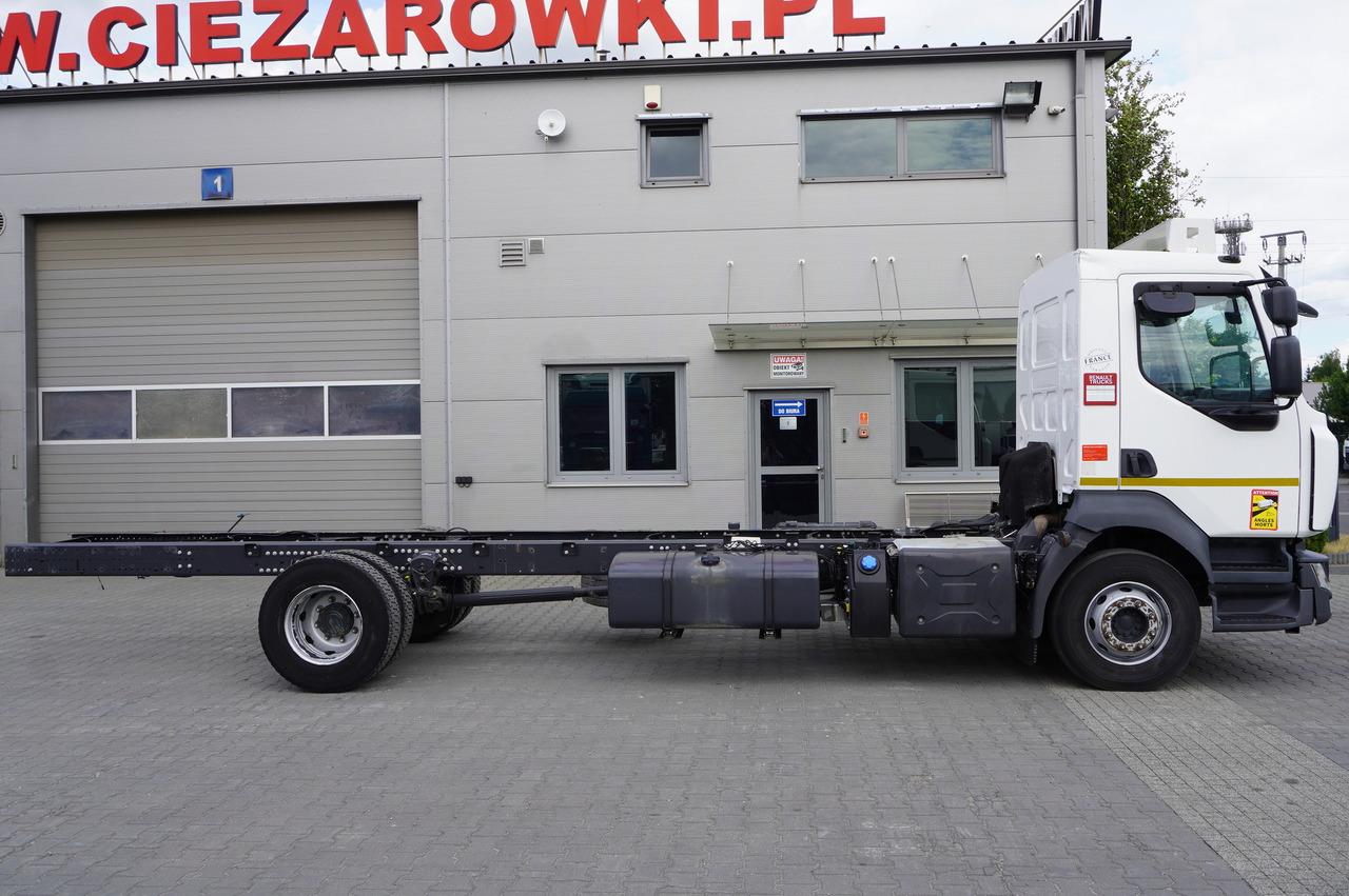 RENAULT D16 / Chassis 7.1 m / Differential lock - Xe chở container/ Xe tải hoán đổi thân: hình 2 RENAULT D16 / Chassis 7.1 m / Differential lock - Xe chở container/ Xe tải hoán đổi thân: hình 2