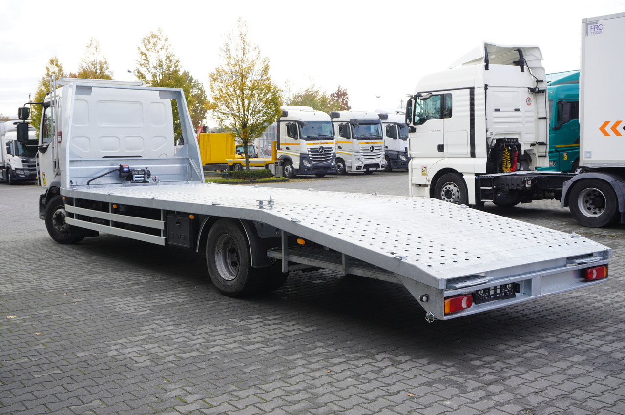 RENAULT D16 / NEW Tow truck 7.7 m / 170 tho. km - Xe tải kéo: hình 3 RENAULT D16 / NEW Tow truck 7.7 m / 170 tho. km - Xe tải kéo: hình 3