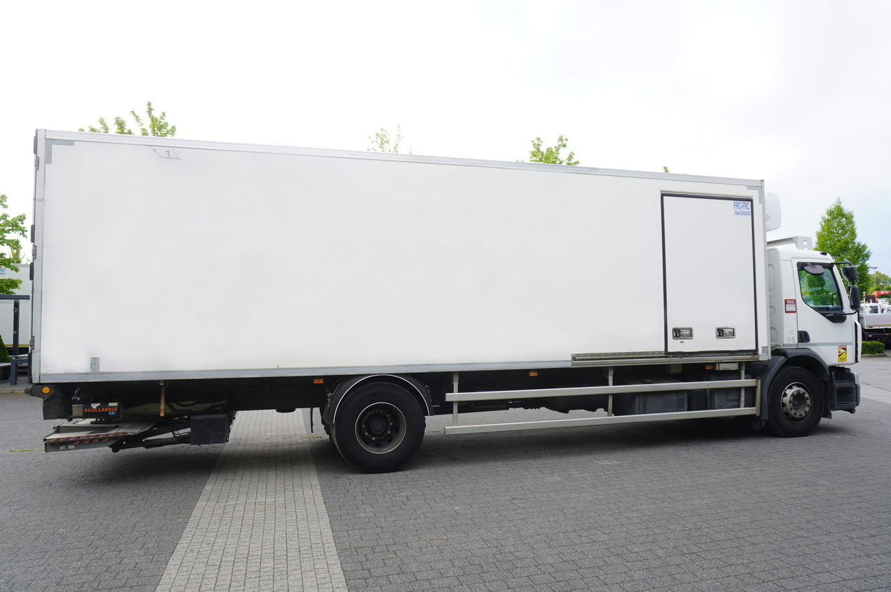 RENAULT D19 WIDE / Lamberet refrigerator Multitemp 22 EPAL / CARRIER SUPRA 1250 MT - Xe tải đông lạnh: hình 5 RENAULT D19 WIDE / Lamberet refrigerator Multitemp 22 EPAL / CARRIER SUPRA 1250 MT - Xe tải đông lạnh: hình 5